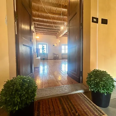 Apartment La Coccola Di *