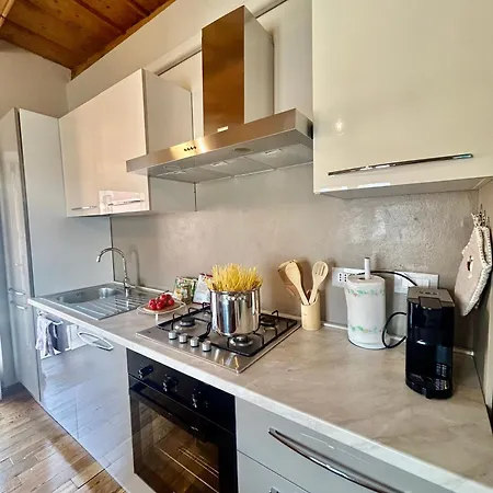 La Coccola Di Apartment *