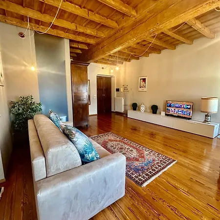 La Coccola Di Apartment