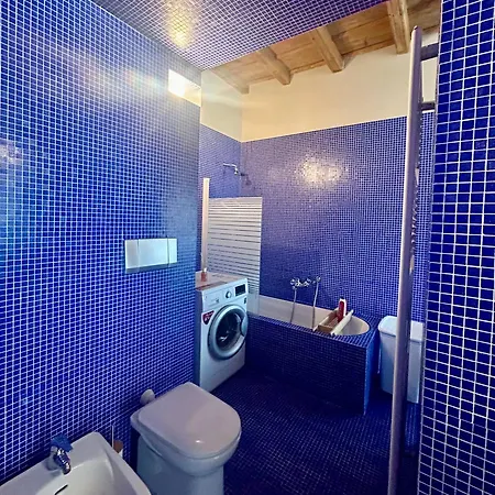 La Coccola Di Apartment